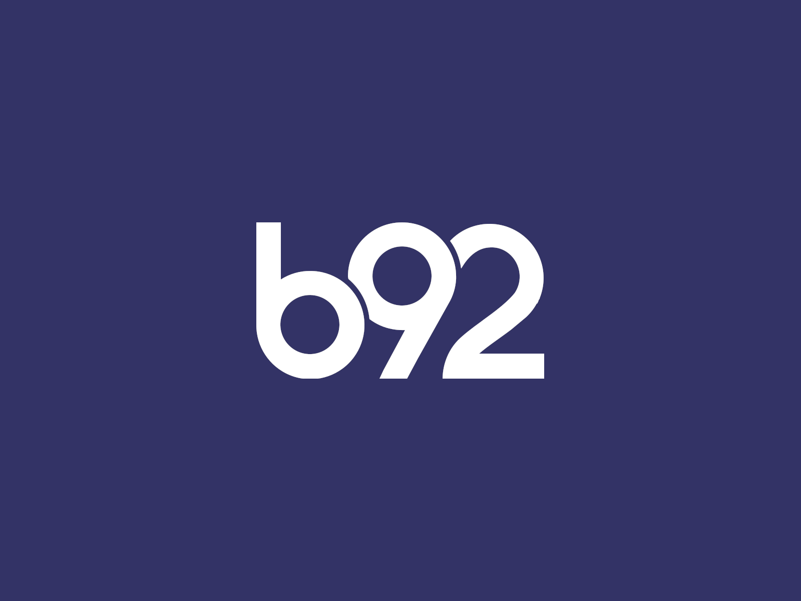 Radio B92 - nova jesenja šema